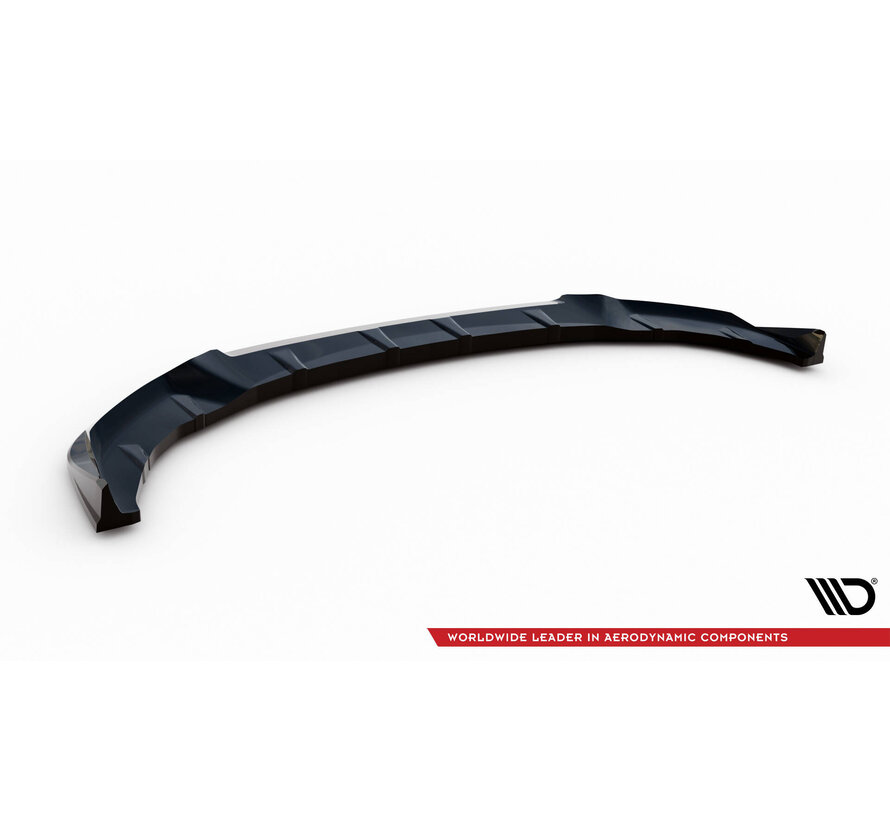 Maxton Design Front Splitter V.2 passend voor BMW 5 / i5 M-Pack G60