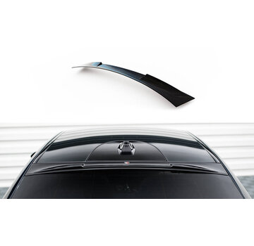 Maxton Design Maxton Design The extension of the rear window BMW 5 / i5 M-Pack G60