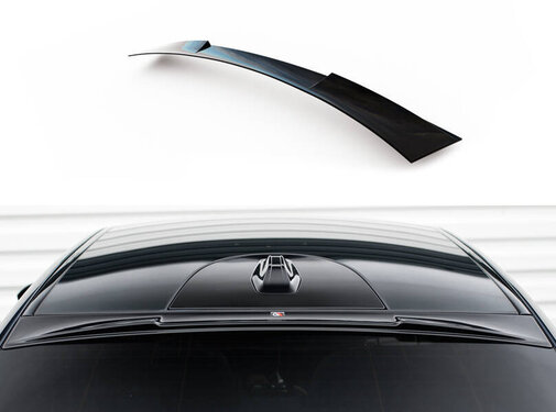 Maxton Design Maxton Design The extension of the rear window passend voor BMW 5 / i5 M-Pack G60