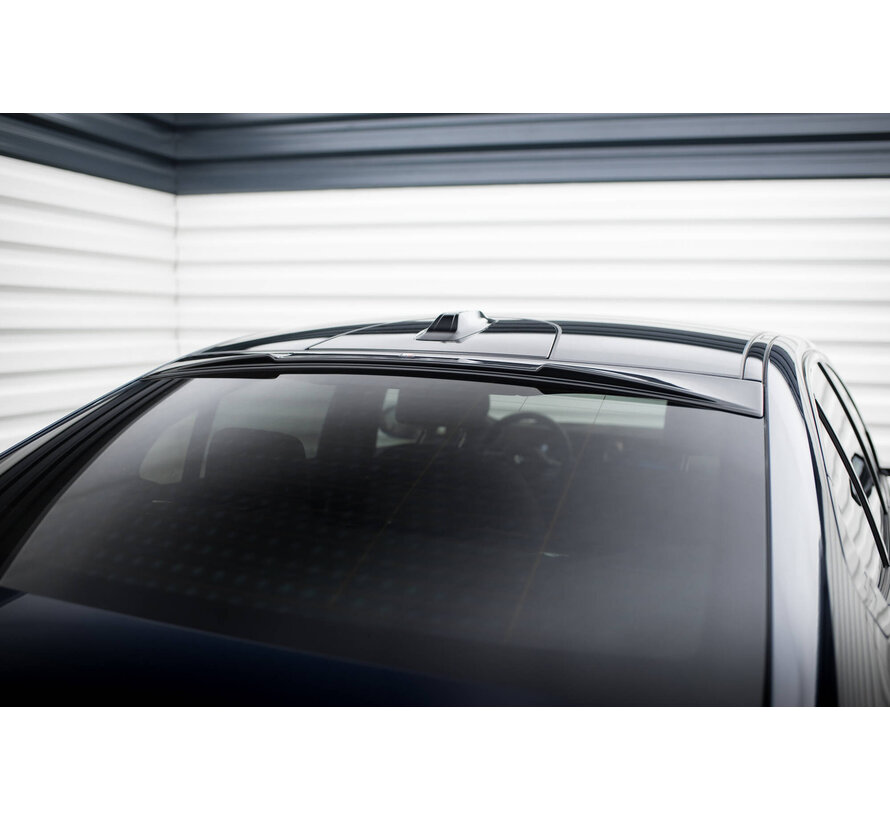 Maxton Design The extension of the rear window BMW 5 / i5 M-Pack G60