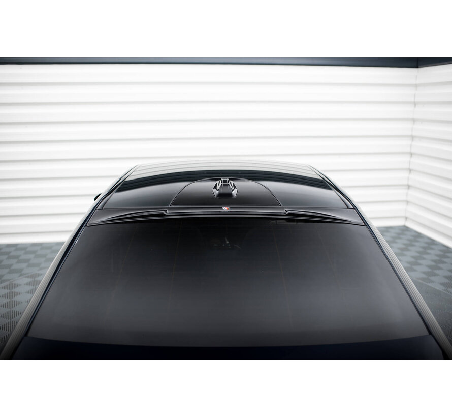 Maxton Design The extension of the rear window BMW 5 / i5 M-Pack G60