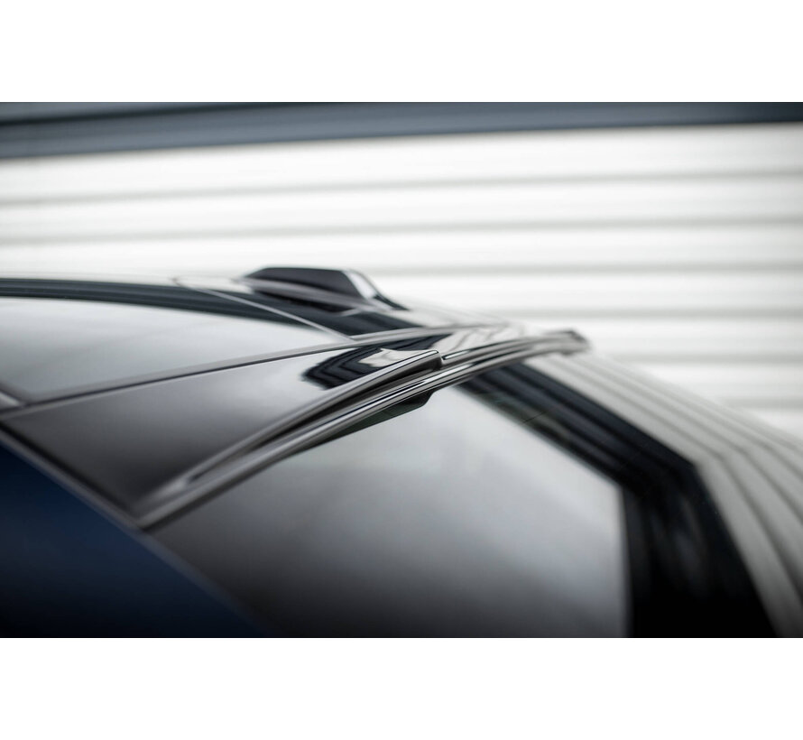 Maxton Design The extension of the rear window BMW 5 / i5 M-Pack G60