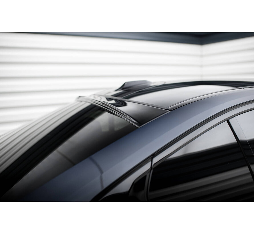 Maxton Design The extension of the rear window BMW 5 / i5 M-Pack G60