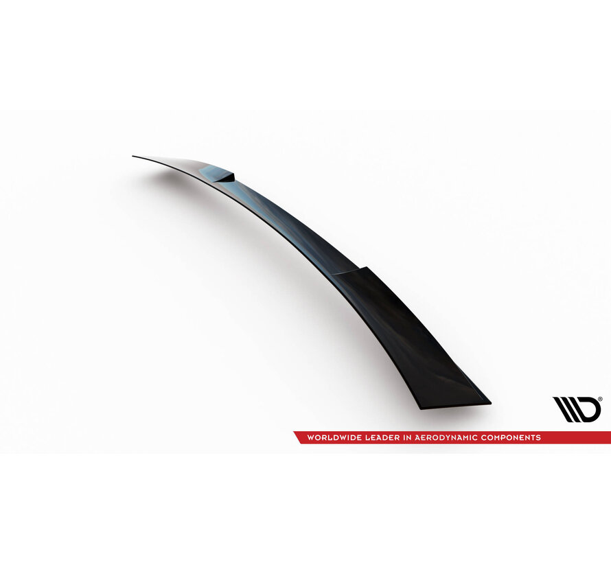 Maxton Design The extension of the rear window BMW 5 / i5 M-Pack G60