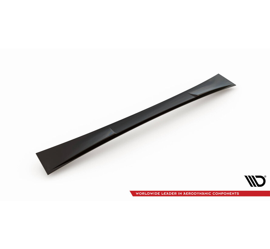 Maxton Design The extension of the rear window BMW 5 / i5 M-Pack G60
