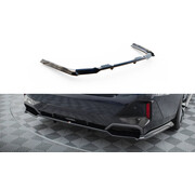 Maxton Design Maxton Design Rear Splitter (with vertical bars) V.1 BMW 5 / i5 M-Pack G60