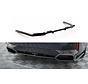 Maxton Design Rear Splitter (with vertical bars) V.2 BMW 5 / i5 M-Pack G60