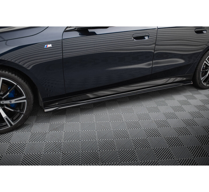 Maxton Design Side Skirts Diffusers V.1 BMW 5 M-Pack G60