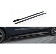 Maxton Design Maxton Design Side Skirts Diffusers V.2 BMW 5 M-Pack G60