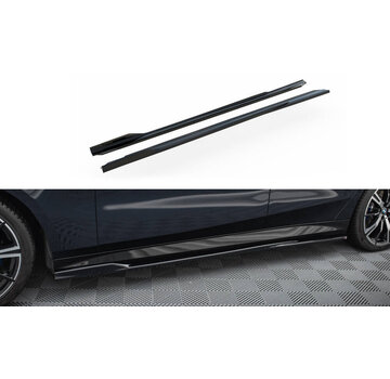 Maxton Design Maxton Design Side Skirts Diffusers V.2 BMW 5 M-Pack G60
