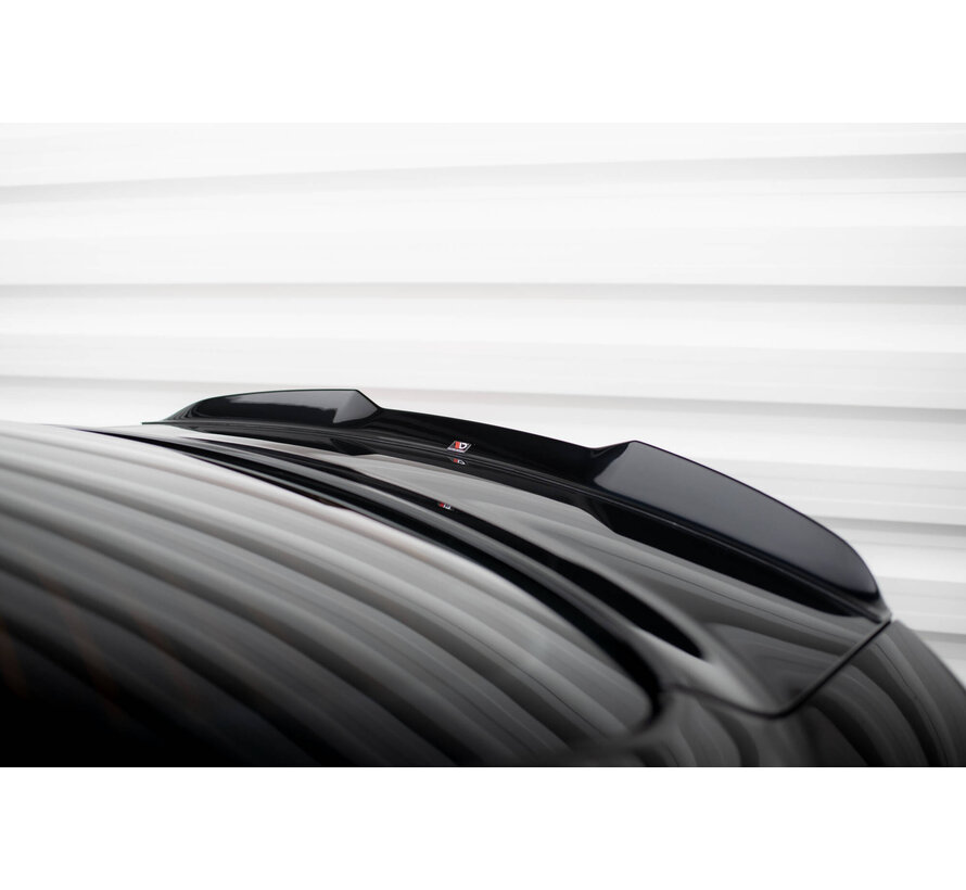 Maxton Design Spoiler Cap 3D Jaguar XE X760 Facelift