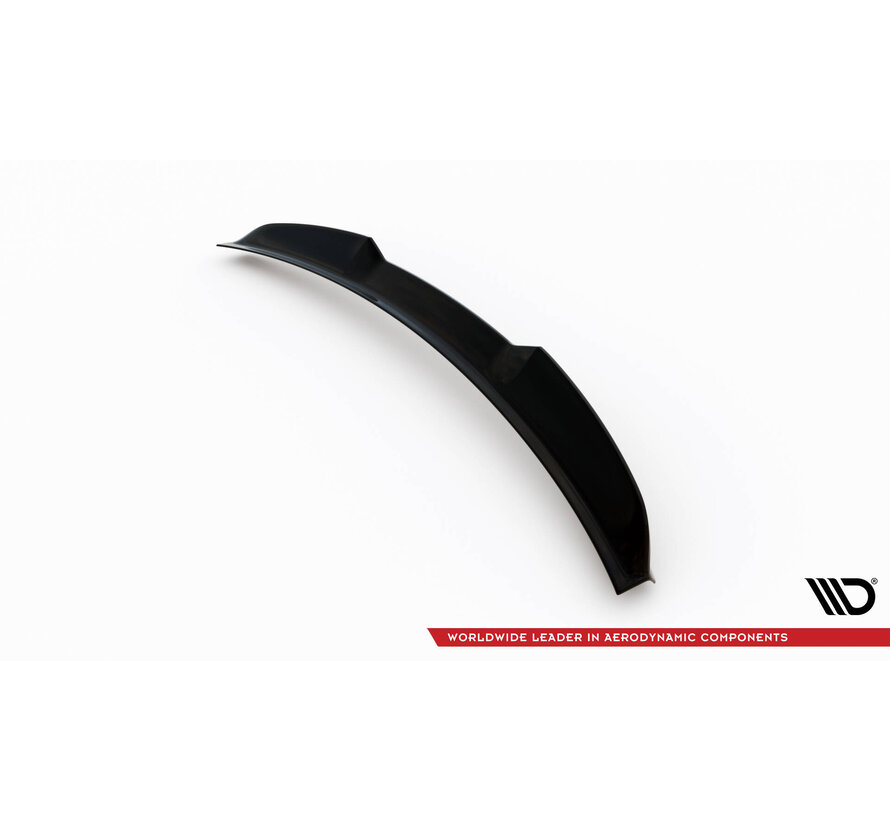 Maxton Design Spoiler Cap 3D Jaguar XE X760 Facelift