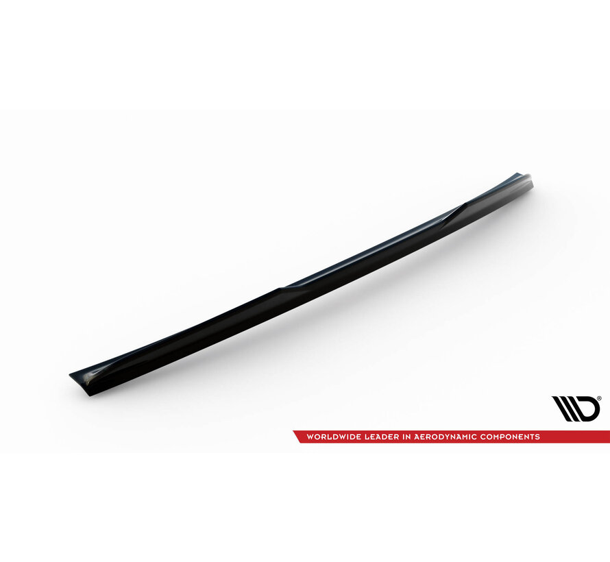 Maxton Design Spoiler Cap 3D Jaguar XE X760 Facelift