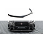 Maxton Design Front Splitter V.1 Jaguar XE X760 Facelift