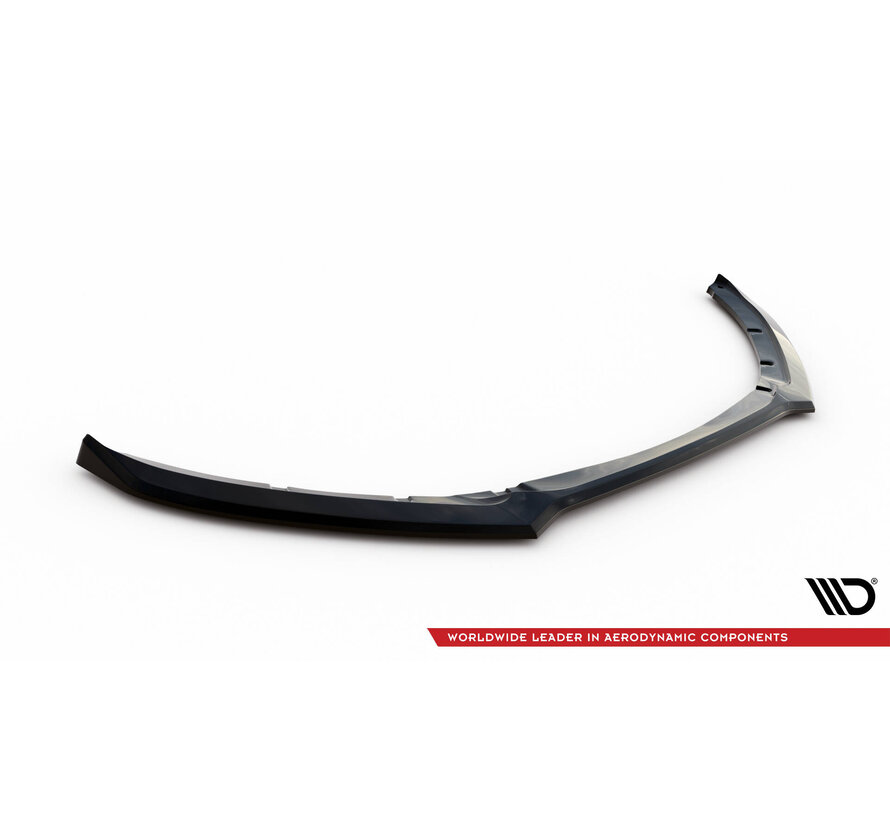 Maxton Design Front Splitter V.1 Jaguar XE X760 Facelift