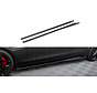 Maxton Design Side Skirts Diffusers Jaguar XE X760 Facelift