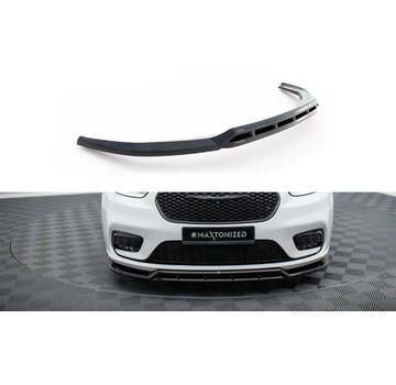 Maxton Design Maxton Design Front Splitter Chrysler Pacifica Mk2 Facelift