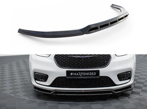Maxton Design Maxton Design Front Splitter Chrysler Pacifica Mk2 Facelift