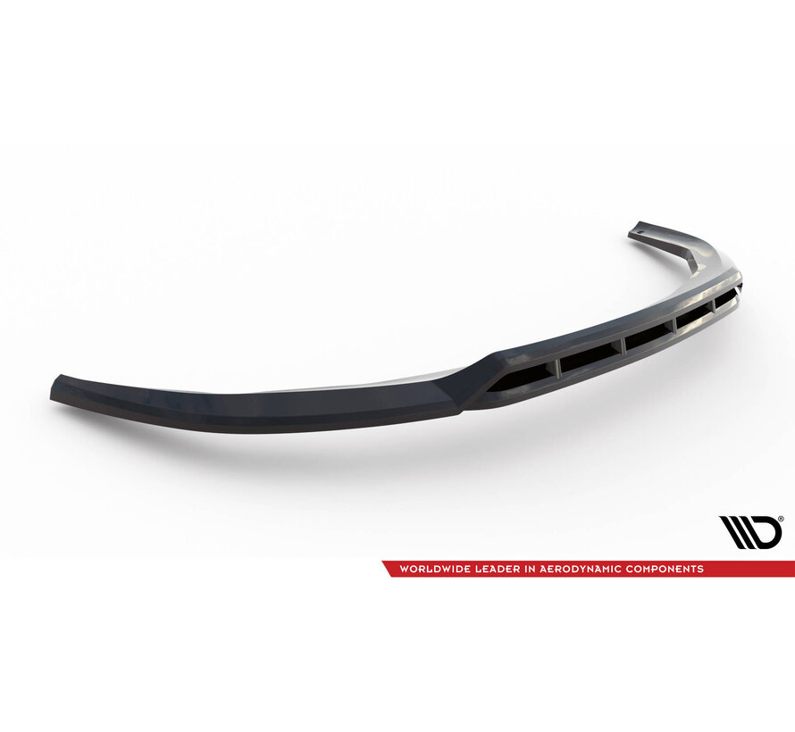 Maxton Design Front Splitter Chrysler Pacifica Mk2 Facelift