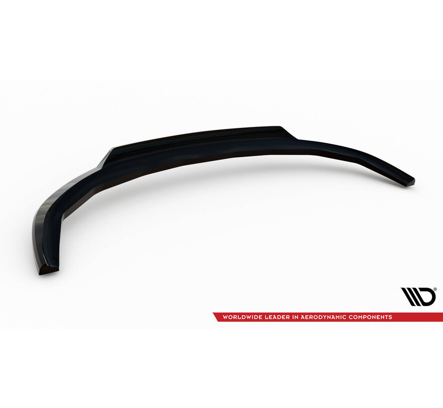 Maxton Design Front Splitter Chrysler Pacifica Mk2 Facelift