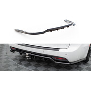 Maxton Design Maxton Design Rear Splitter (with vertical bars) Chrysler Pacifica Mk2 Facelift