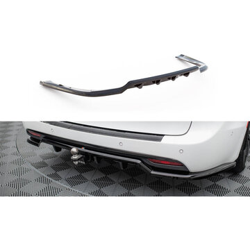 Maxton Design Maxton Design Rear Splitter (with vertical bars) Chrysler Pacifica Mk2 Facelift