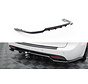 Maxton Design Rear Splitter (with vertical bars) Chrysler Pacifica Mk2 Facelift