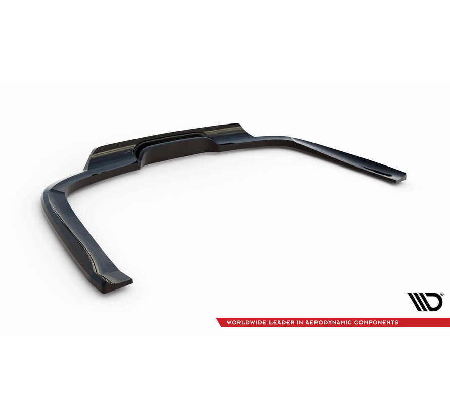 Maxton Design Rear Splitter (with vertical bars) Chrysler Pacifica Mk2 Facelift