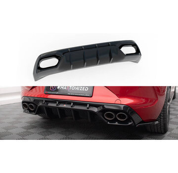 Maxton Design Maxton Design Rear Valance Cupra Leon Hatchback Mk1