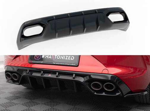 Maxton Design Maxton Design Rear Valance Cupra Leon Hatchback Mk1