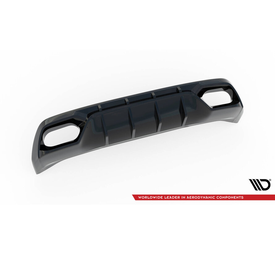 Maxton Design Rear Valance Cupra Leon Hatchback Mk1