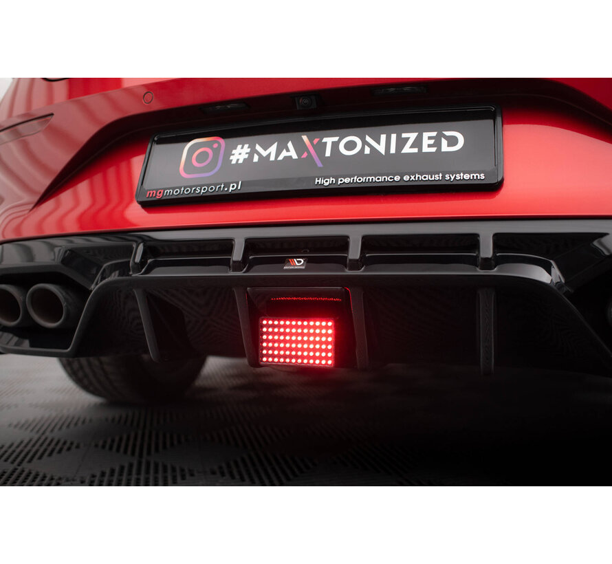 Maxton Design Led Stop Light Cupra Leon Hatchback Mk1