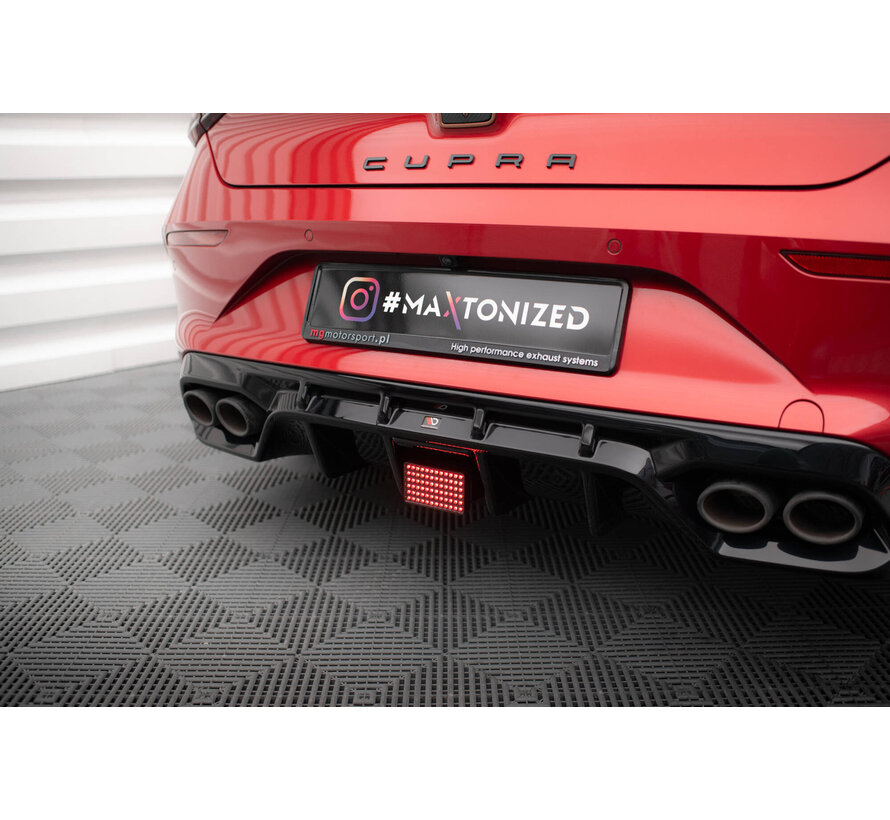 Maxton Design Led Stop Light Cupra Leon Hatchback Mk1