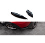 Maxton Design Rear Side Splitters V.2 Cupra Leon Hatchback Mk1