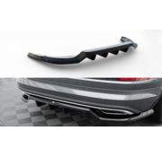Maxton Design Maxton Design Rear Splitter (with vertical bars) Skoda Kodiaq Sportline Mk1 Facelift