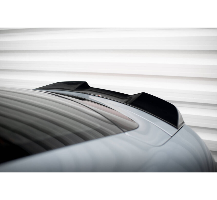 Maxton Design Spoiler Cap 3D Porsche Taycan / Taycan 4 / Taycan 4S / Taycan GTS Mk1