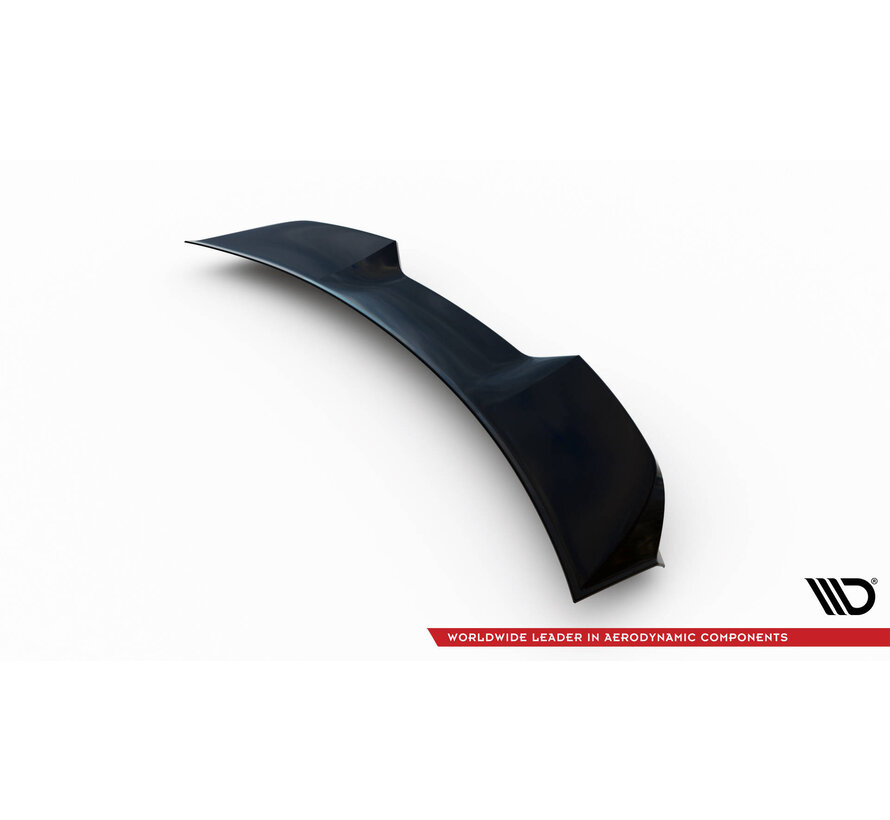 Maxton Design Spoiler Cap 3D Porsche Taycan / Taycan 4 / Taycan 4S / Taycan GTS Mk1