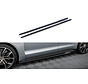 Maxton Design Side Skirts Diffusers Porsche Taycan Sport Design / Taycan 4 Sport Design / Taycan 4S Design / Taycan GTS Sport Design Mk1