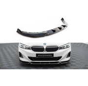 Maxton Design Maxton Design Front Splitter passend voor BMW 3 Sedan / Touring G20 / G21 Facelift