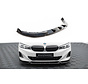 Maxton Design Front Splitter passend voor BMW 3 Sedan / Touring G20 / G21 Facelift