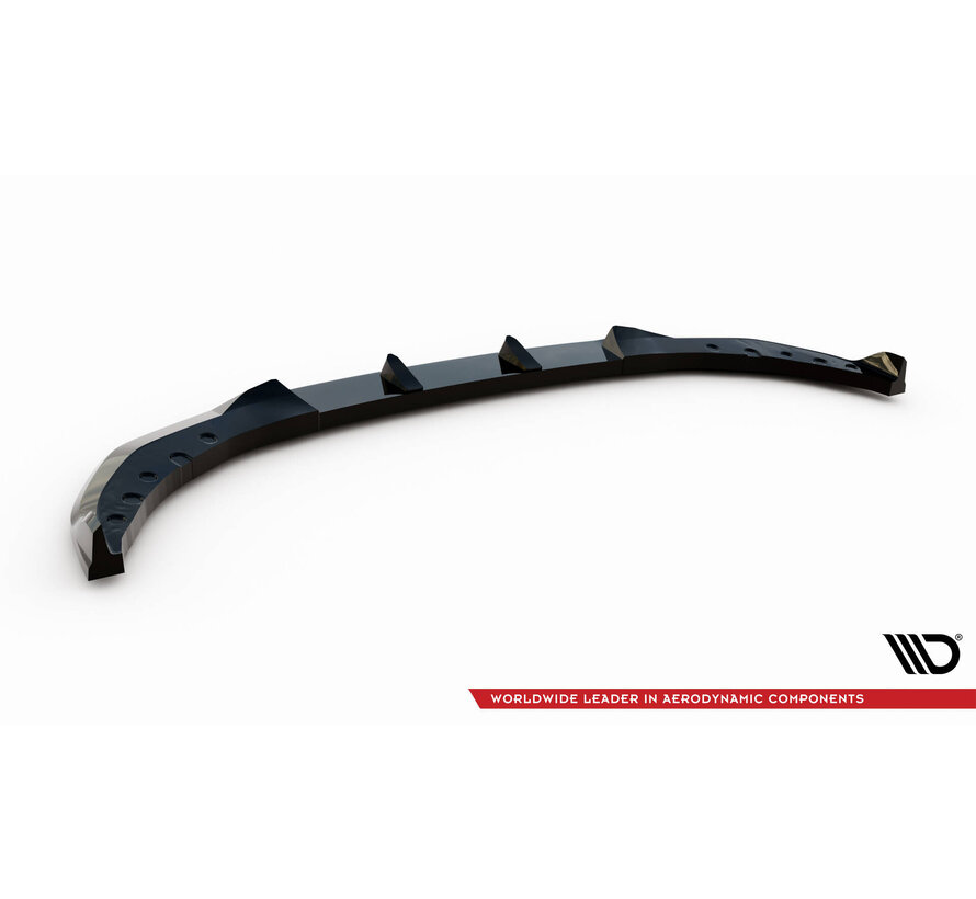 Maxton Design Front Splitter passend voor BMW 3 Sedan / Touring G20 / G21 Facelift