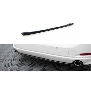 Maxton Design Maxton Design Rear Splitter for passend voor BMW 3 Sedan / Touring G20 / G21 Facelift