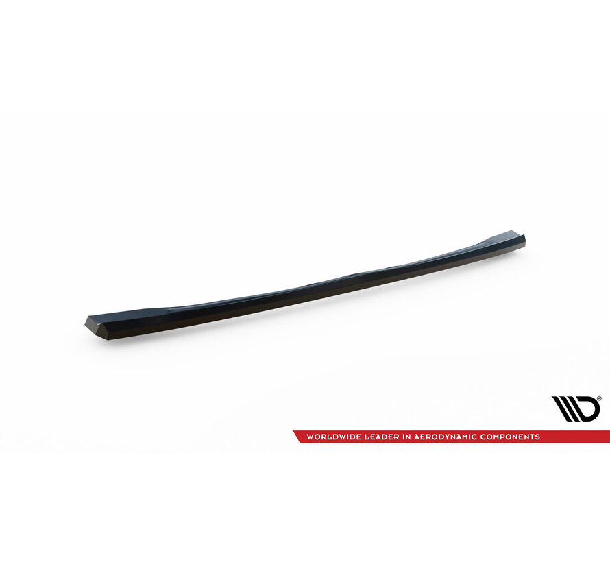 Maxton Design Rear Splitter for passend voor BMW 3 Sedan / Touring G20 / G21 Facelift