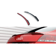 Maxton Design Maxton Design Spoiler Cap Audi TT 8J