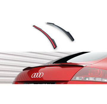 Maxton Design Maxton Design Spoiler Cap Audi TT 8J