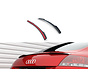 Maxton Design Spoiler Cap Audi TT 8J