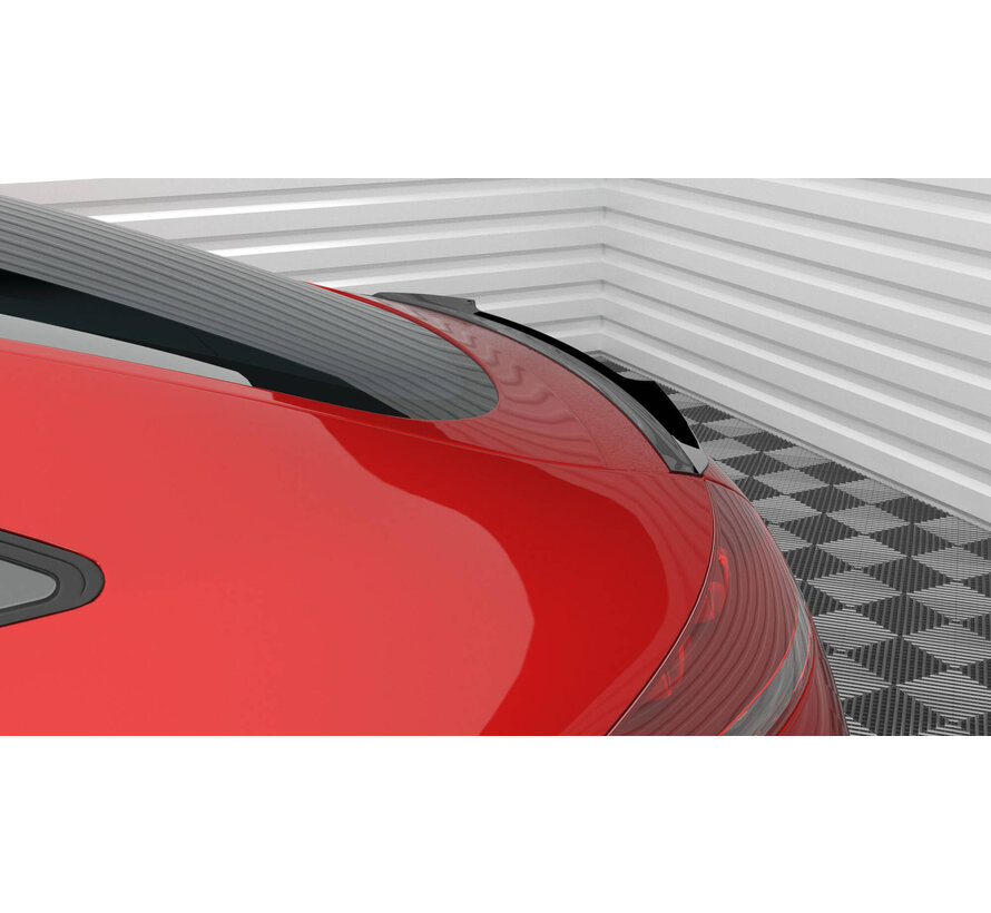 Maxton Design Spoiler Cap Audi TT 8J