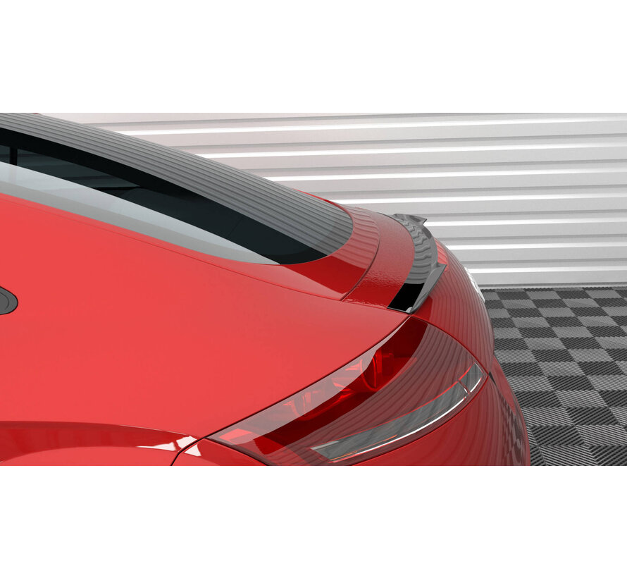 Maxton Design Spoiler Cap Audi TT 8J