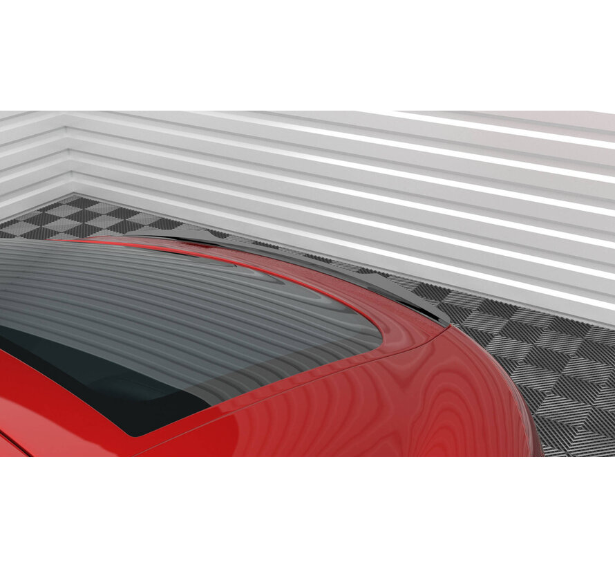 Maxton Design Spoiler Cap Audi TT 8J