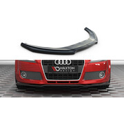 Maxton Design Maxton Design Front Splitter V.2 Audi TT 8J
